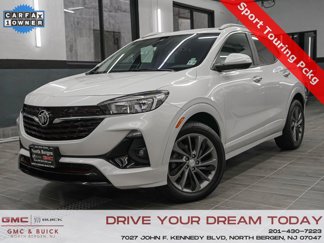Used 2023 Buick Encore GX Select w/ Sport Touring Package image 1