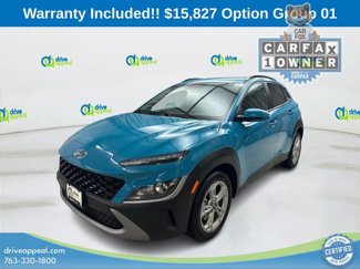 Used 2023 Hyundai Kona SEL image 1