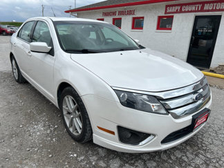 Used 2012 Ford Fusion SEL image 1