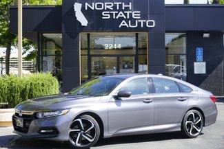 Used 2020 Honda Accord Sport image 1