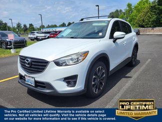 Used 2016 MAZDA CX-5 Grand Touring image 1