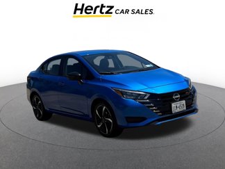 Used 2024 Nissan Versa SR image 1
