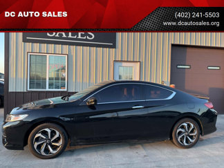 Used 2016 Honda Accord LX-S image 1