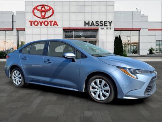 Used 2024 Toyota Corolla LE image 1