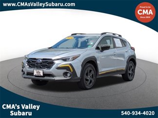Certified 2024 Subaru Crosstrek 2.5i Sport image 1