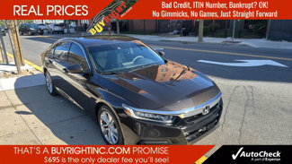 Used 2018 Honda Accord LX image 1