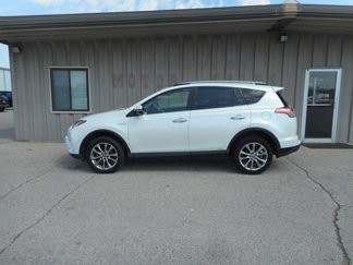 Used 2017 Toyota RAV4 Limited w/ All Weather Liner Package image 1