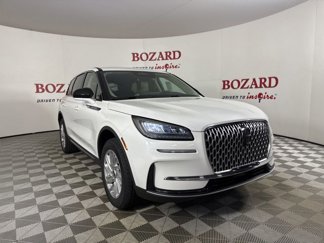 New 2025 Lincoln Corsair FWD image 1