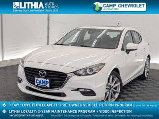 Used 2017 MAZDA MAZDA3 Touring image 1