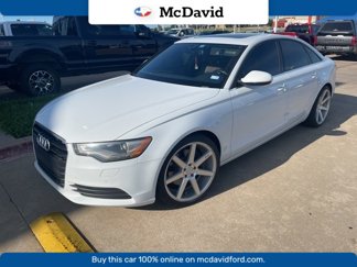 Used 2015 Audi A6 2.0T Premium Plus w/ Premium Plus Package image 1