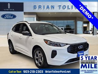 New 2024 Ford Escape ST-Line w/ Tech Pack #1 image 1