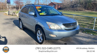 Used 2008 Lexus RX 350 AWD image 1