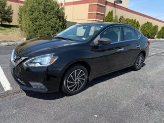 Used 2016 Nissan Sentra S image 1