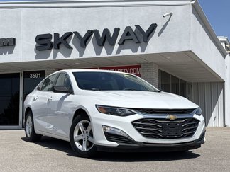 Used 2019 Chevrolet Malibu LS image 1