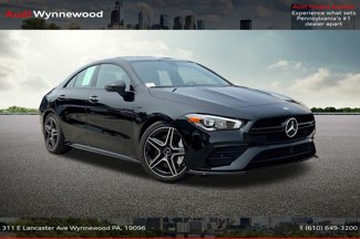 Used 2022 Mercedes-Benz CLA 35 AMG 4MATIC image 1