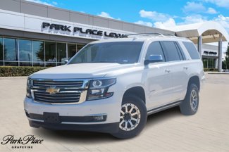 Used 2016 Chevrolet Tahoe LTZ image 1