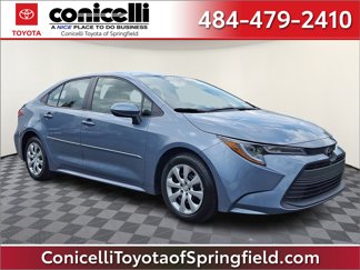 Certified 2023 Toyota Corolla LE image 1