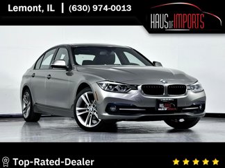 Used 2016 BMW 328i xDrive Sedan image 1
