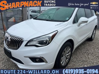 Used 2018 Buick Envision Essence image 1