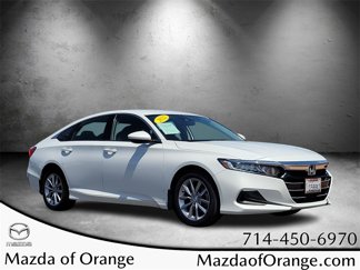 Used 2022 Honda Accord LX image 1