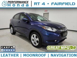 Used 2016 Honda HR-V EX-L image 1