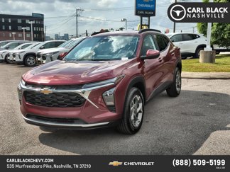 New 2025 Chevrolet Trax LT w/ Driver Confidence Package image 1