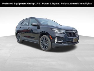 Used 2022 Chevrolet Equinox RS image 1