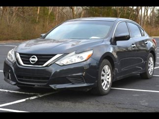 Used 2017 Nissan Altima 2.5 S w/ Power Driver Seat Package image 1