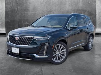 New 2025 Cadillac XT6 Premium Luxury w/ Platinum Package image 1