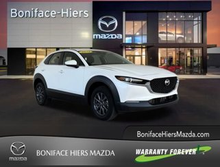 Used 2022 MAZDA CX-30 AWD 2.5 S image 1