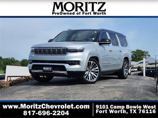 Used 2024 Jeep Grand Wagoneer L Series III image 1