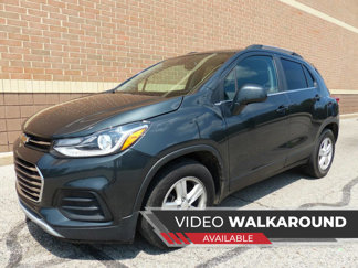Used 2019 Chevrolet Trax LT image 1