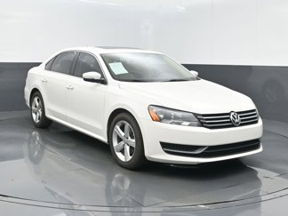 Used 2013 Volkswagen Passat 2.5 SE image 1