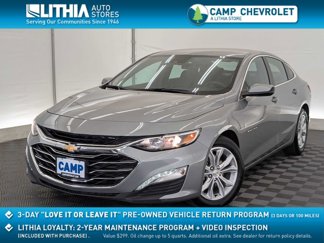 Used 2023 Chevrolet Malibu LT image 1