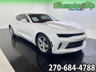 Used 2016 Chevrolet Camaro LT image 1