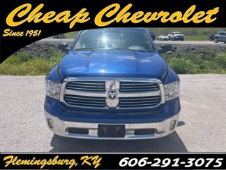 Used 2017 RAM 1500 Big Horn image 1