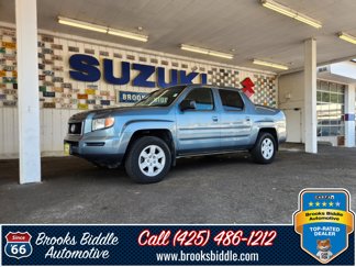 Used 2007 Honda Ridgeline RTX image 1