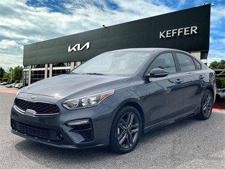 Certified 2020 Kia Forte GT-Line image 1