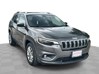 Used 2019 Jeep Cherokee Latitude Plus image 1