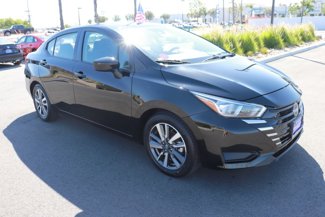 Used 2023 Nissan Versa SV image 1