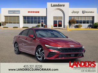Used 2024 Hyundai Elantra SEL w/ Convenience Package image 1