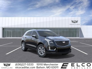 New 2025 Cadillac XT5 Luxury image 1