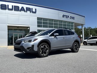 Used 2021 Subaru Crosstrek 2.5i Limited w/ Moonroof Package 1 image 1
