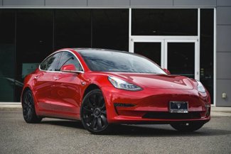 Used 2018 Tesla Model 3 Long Range 360° Tour