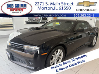 Used 2014 Chevrolet Camaro LT image 1