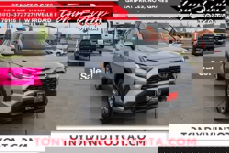 Certified 2024 Toyota RAV4 XLE image 1