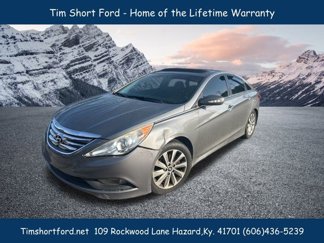 Used 2014 Hyundai Sonata Limited image 1