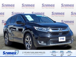 Used 2019 Honda CR-V EX image 1