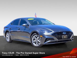 Used 2023 Hyundai Sonata SEL w/ Cargo Package image 1