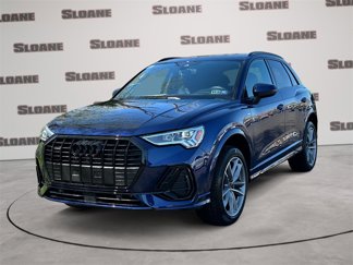 New 2025 Audi Q3 2.0T Premium image 1